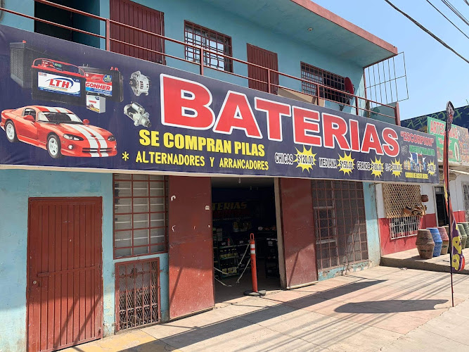 baterias escorpion