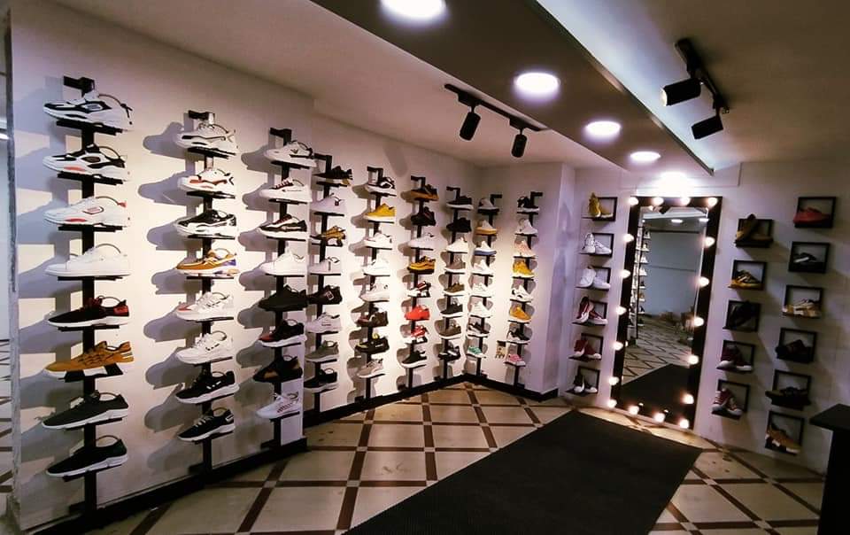 Shoes zone