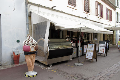 Crêpes à Colmar