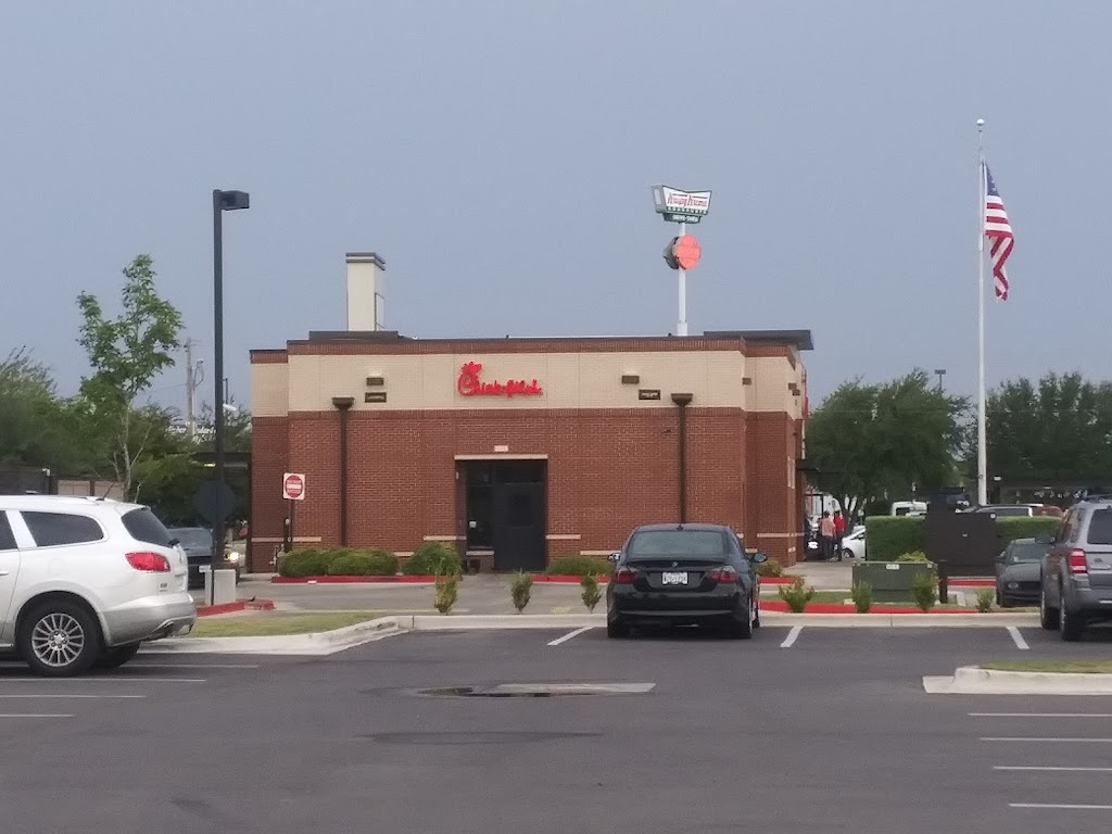 Chick-fil-A 78577