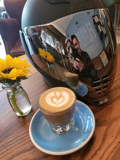 Coffee Shop «Flight Coffee Co. Cafe», reviews and photos, 478 Central Ave, Dover, NH 03820, USA