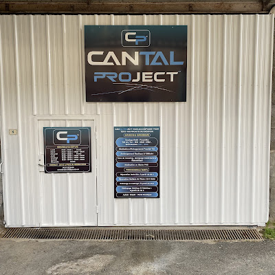 Cantal Project à Boisset