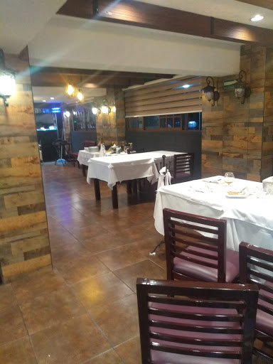 Restaurante de cocina de Provenza Nezahualcóyotl