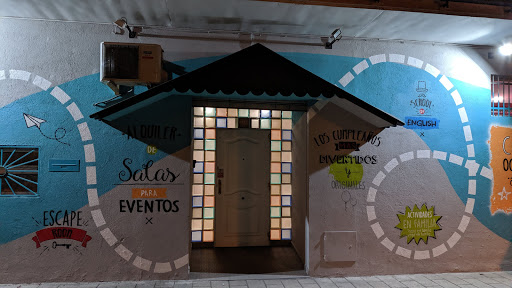 OoOps Space Alcorcón. Parque de bolas. Escape room. Cumpleaños originales en Alcorcón