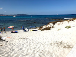Santa Lucia Beach'in fotoğrafı - rahatlamayı sevenler arasında popüler bir yer