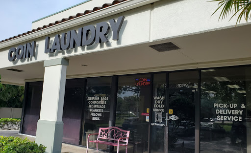 Laundromat «Sunshine Kleen Coin Laundry», reviews and photos, 10379 Royal Palm Blvd, Coral Springs, FL 33065, USA