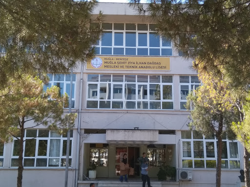 Muğla Şehit Ziya İlhan Dağdaş Mesleki Ve Teknik Anadolu Lisesi