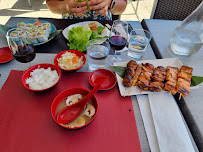 Plats et boissons du Restaurant japonais AKI SUSHI à Montbonnot-Saint-Martin - n°3