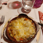 Photo n°2 de l'avis de simone.o fait le 17/03/2023 à 12:10 sur le  Le Vieux Pommier à Courmayeur