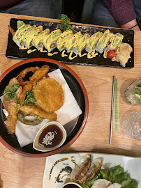 Sushi du Restaurant japonais Saveurs de Tokyo à Paris - n°17