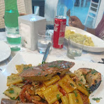 Photo n°2 de l'avis de Mena.e fait le 02/08/2023 à 20:04 sur le  RISTORANTE PIZZERIA MERINO BEACH à Vieste