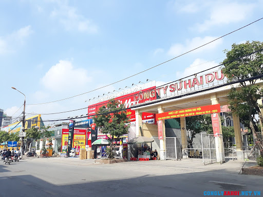 Công Ty Cổ Phần Sứ Hải Dương