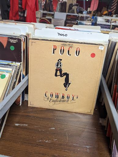 Record Store «POPS Resale», reviews and photos, 1423 Leestown Rd B, Lexington, KY 40511, USA