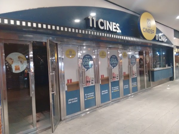 Imagen de CINESA PLAZA LORANCA 2 (11 de 24)