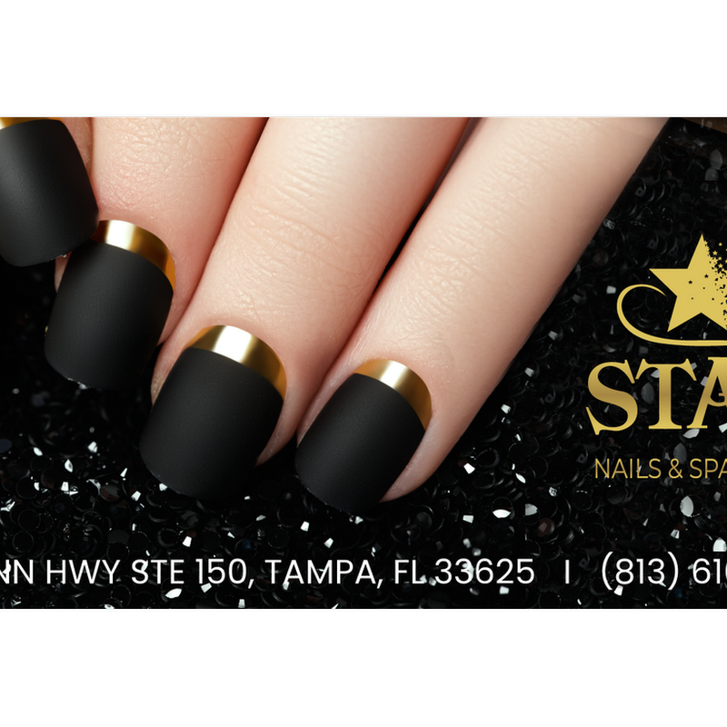 STAR NAILS & SPA BY HEATHER