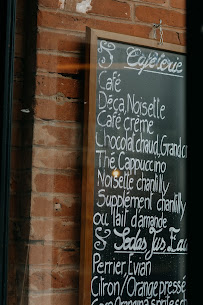 Carte du Le Bistrot Des Halles à Toulouse