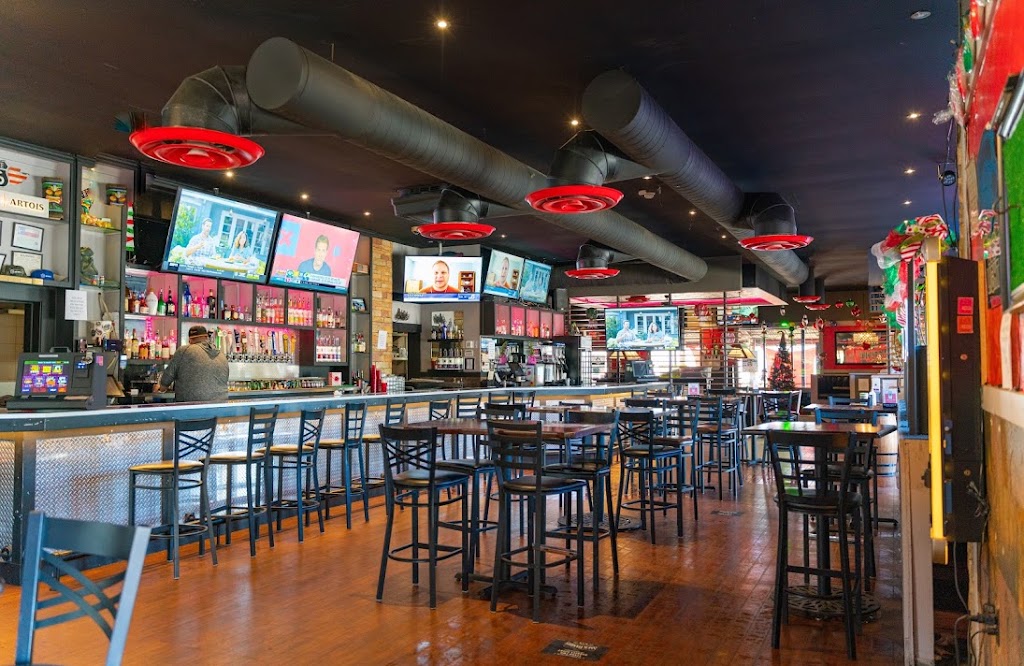 The Back 9 Sports Bar & Grill 75001