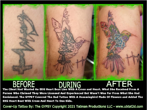 Explore vw tattoo ideas, creative tattoo ideas in Topeka, available at Artist Alley Studio Tattoos & Piercings