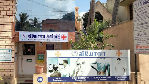 Viola Health Cliniq - Viola Health Cliniq