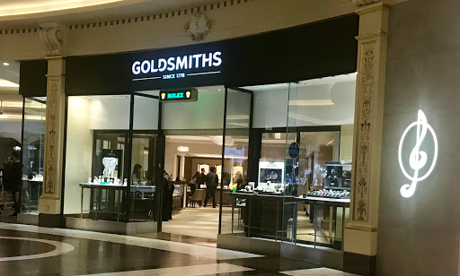 Goldsmiths - Official Rolex Retailer