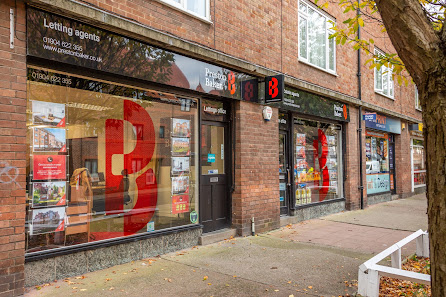 Preston Baker Mortgage Advisors in York Suite 1, Preston Baker Mortgage Advisors in York, 101 Walmgate, York YO1 9UA, United Kingdom