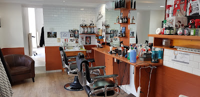 Emilio Barber shop à Baume-les-Dames