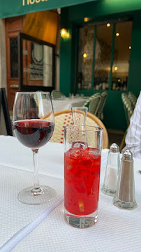 Plats et boissons du Restaurant italien Le Petit Amalfi à Paris - n°17