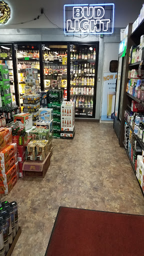 Liquor Store «Liquor Mart & Deli», reviews and photos, 2205 Delsea Dr, Franklinville, NJ 08322, USA