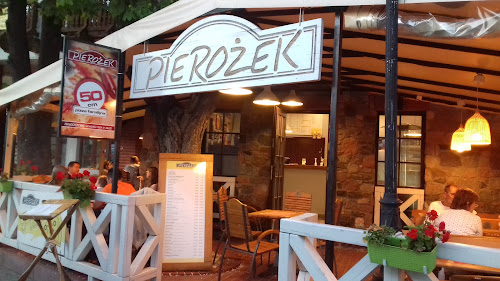 restauracje Pizzeria Pierożek Mikołajki