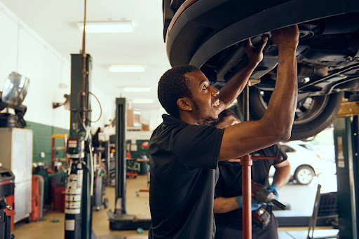 Auto Repair Shop «Christian Brothers Automotive New Tampa», reviews and photos, 20303 Trout Creek Dr, Tampa, FL 33647, USA