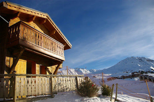 hôtels Madame Vacances - Les Chalets et Lodges des Alpages La Plagne-Tarentaise