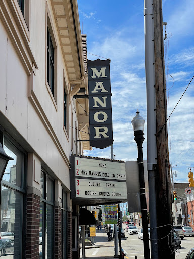 Movie Theater «The Manor», reviews and photos, 1729 Murray Ave, Pittsburgh, PA 15217, USA