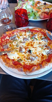 Pizza du Restaurant italien O'Pizzicato Wiwersheim - n°6