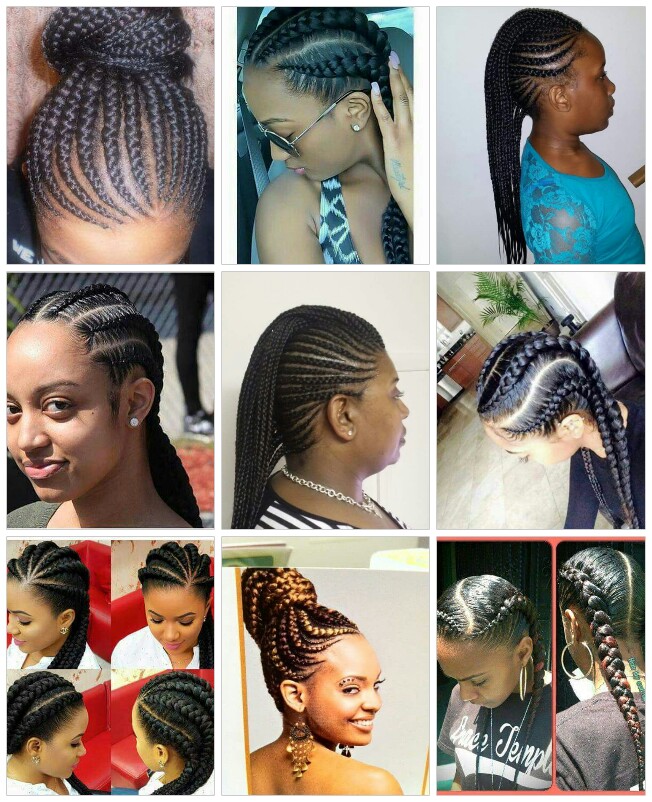 Aicha Hair Braiding 35805