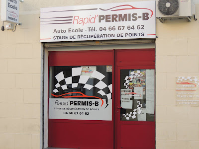 Rapid'Permis-B à Saint-Gilles