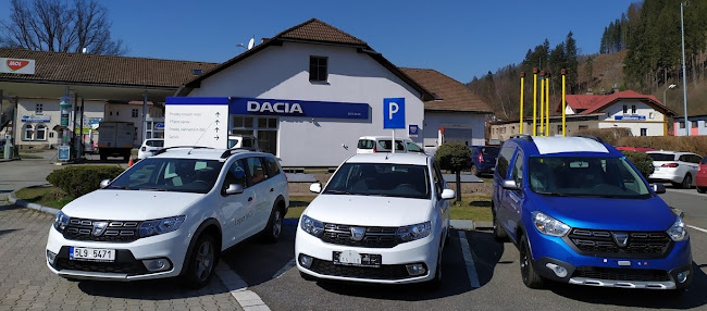 Dacia Jablonec nad Jizerou - Auto Belda s.r.o. - Prodejna automobilů