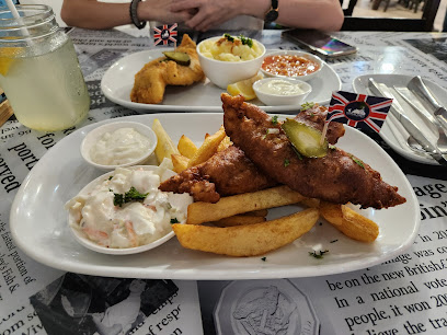 Cor Blimey! British Fish & Chips (Subang Jaya)