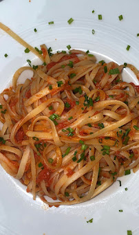 Spaghetti du Restaurant italien Le Bartavel à Chamonix-Mont-Blanc - n°5