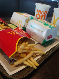 Frite du Restauration rapide McDonald's Vitry sur Seine - n°12