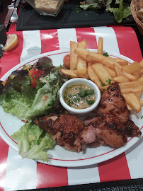 Faux-filet du Restaurant à viande Restaurant La Boucherie Thionville à Terville - n°12