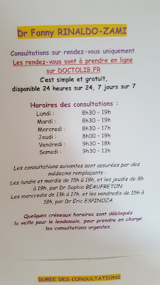 Docteur Fanny Rinaldo à Coye-la-Forêt