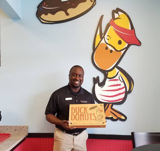 Donut Shop «Duck Donuts», reviews and photos, 409 Pisgah Church Rd, Greensboro, NC 27455, USA