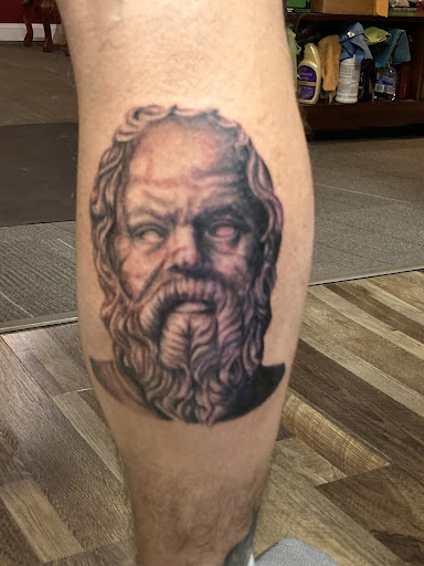 Explore tattoo ideas in memory of brother, creative tattoo ideas in Malvern, available at NeckBoneInk Tattoo&Gallery