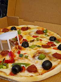 Plats et boissons du Pizzeria Pizza Time® Poissy - n°13