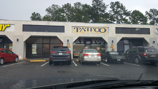 Explore sailor moon tattoo ideas, creative tattoo ideas in Goose Creek, available at Blu Gorilla Goose Creek