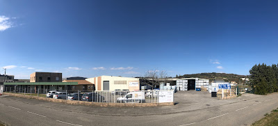 Laboratoire Hagral à Crest