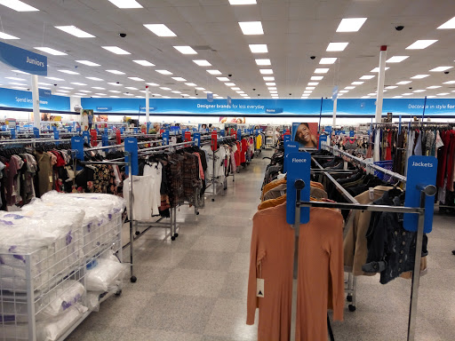 Clothing Store «Ross Dress for Less», reviews and photos, 1019 W University Ave, Georgetown, TX 78628, USA