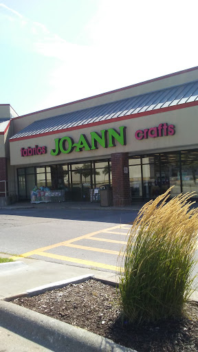 Fabric Store «Jo-Ann Fabrics and Crafts», reviews and photos, 5034 SE 14th St, Des Moines, IA 50320, USA