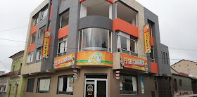 El Sr. Camarón Cevichería