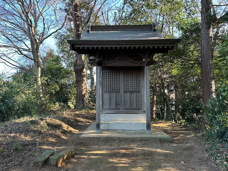 西金野井稲荷神社